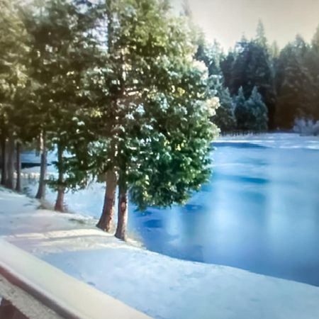 Water'S Edge Retreat Vila Shaver Lake Exterior foto
