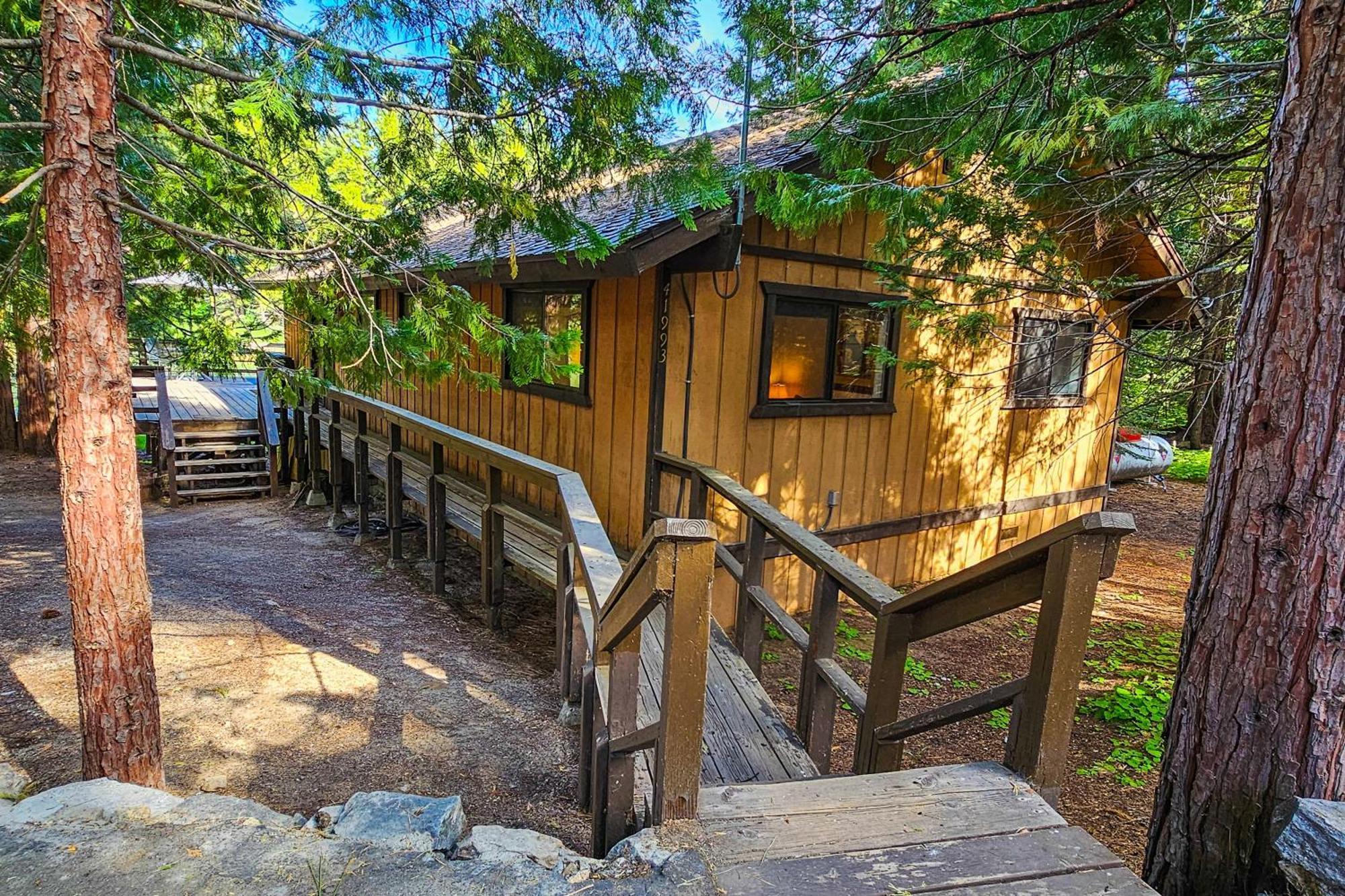 Water'S Edge Retreat Vila Shaver Lake Exterior foto