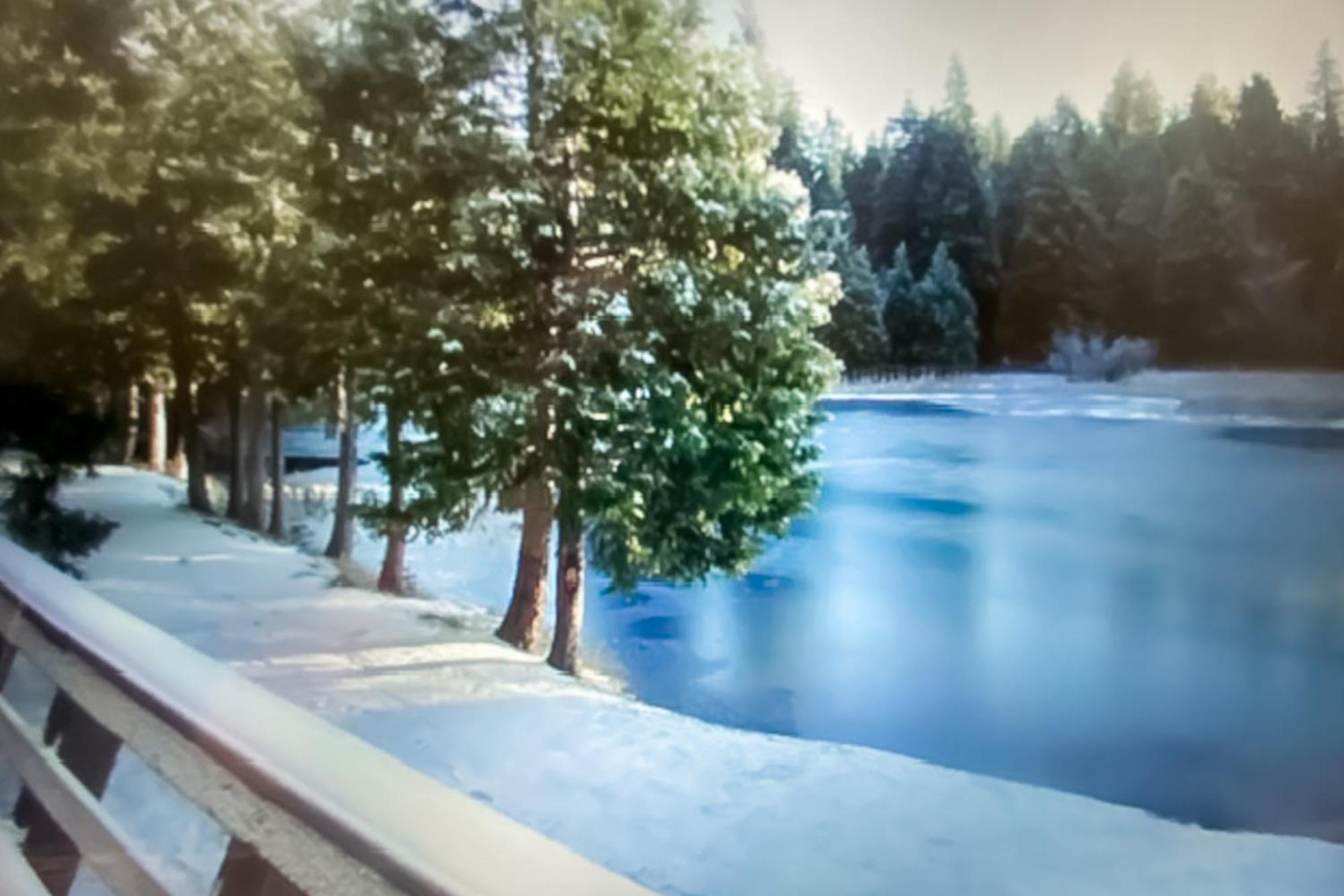 Water'S Edge Retreat Vila Shaver Lake Exterior foto