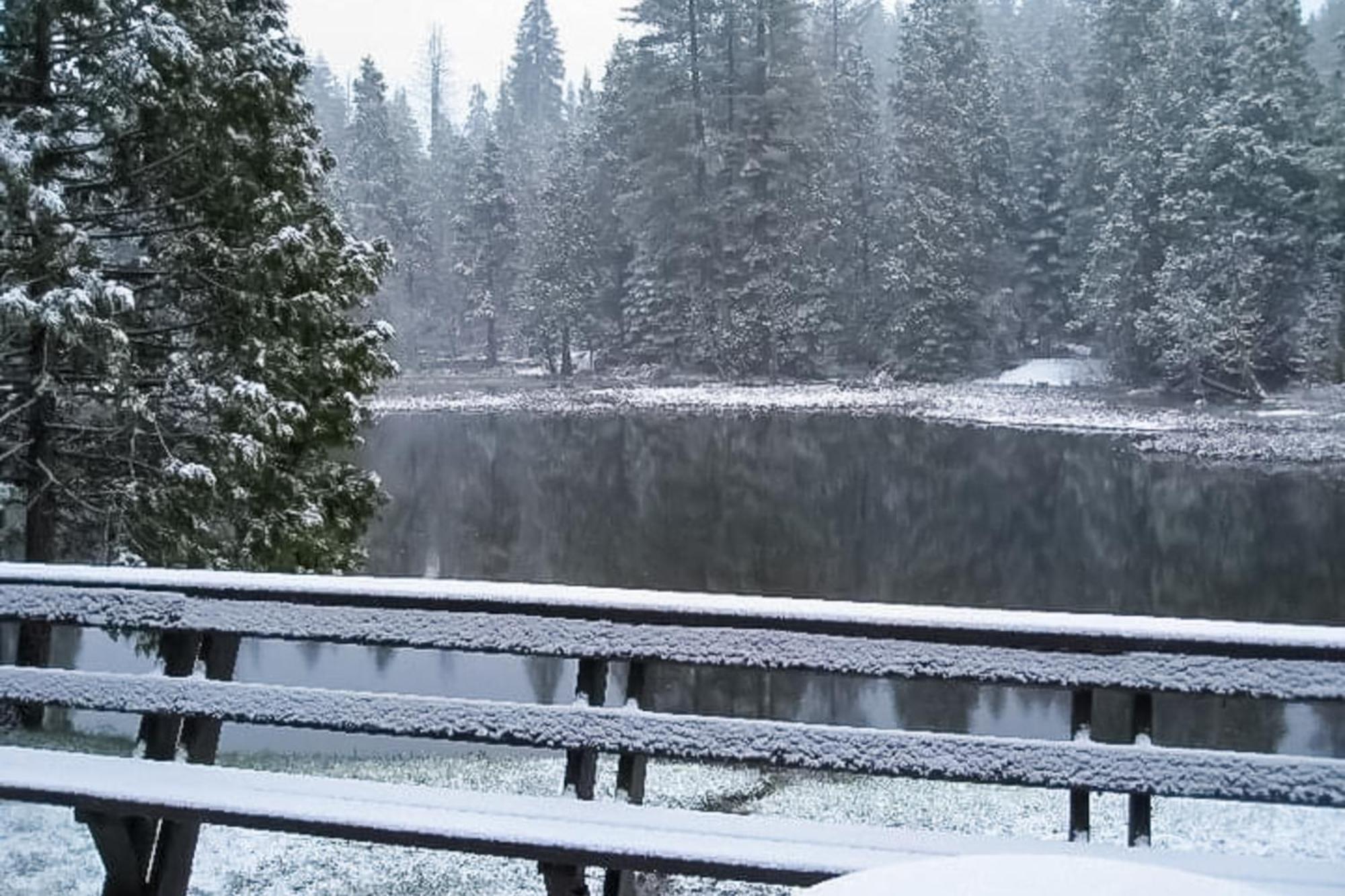 Water'S Edge Retreat Vila Shaver Lake Exterior foto