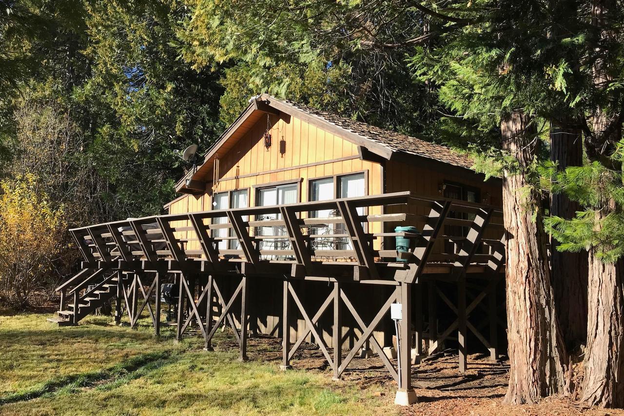 Water'S Edge Retreat Vila Shaver Lake Exterior foto