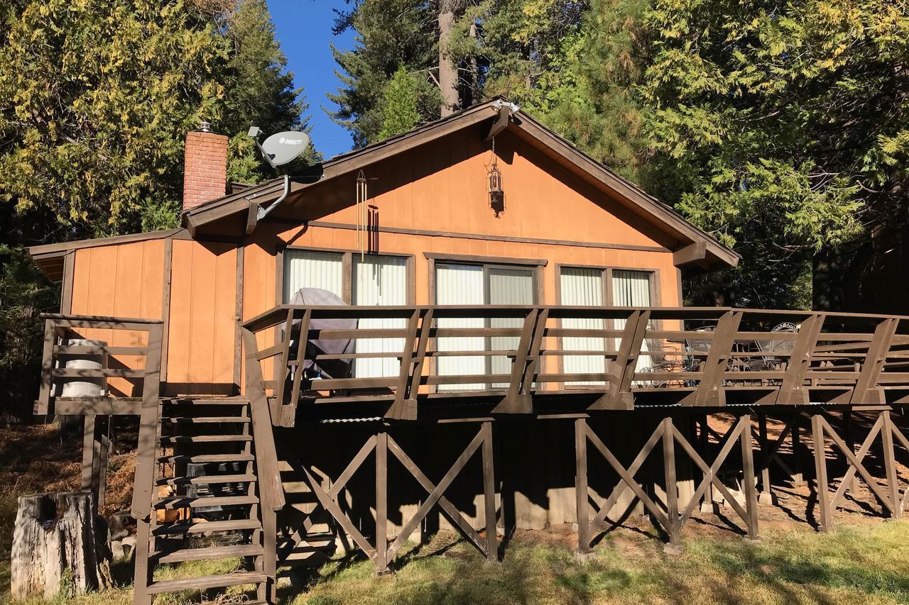 Water'S Edge Retreat Vila Shaver Lake Exterior foto