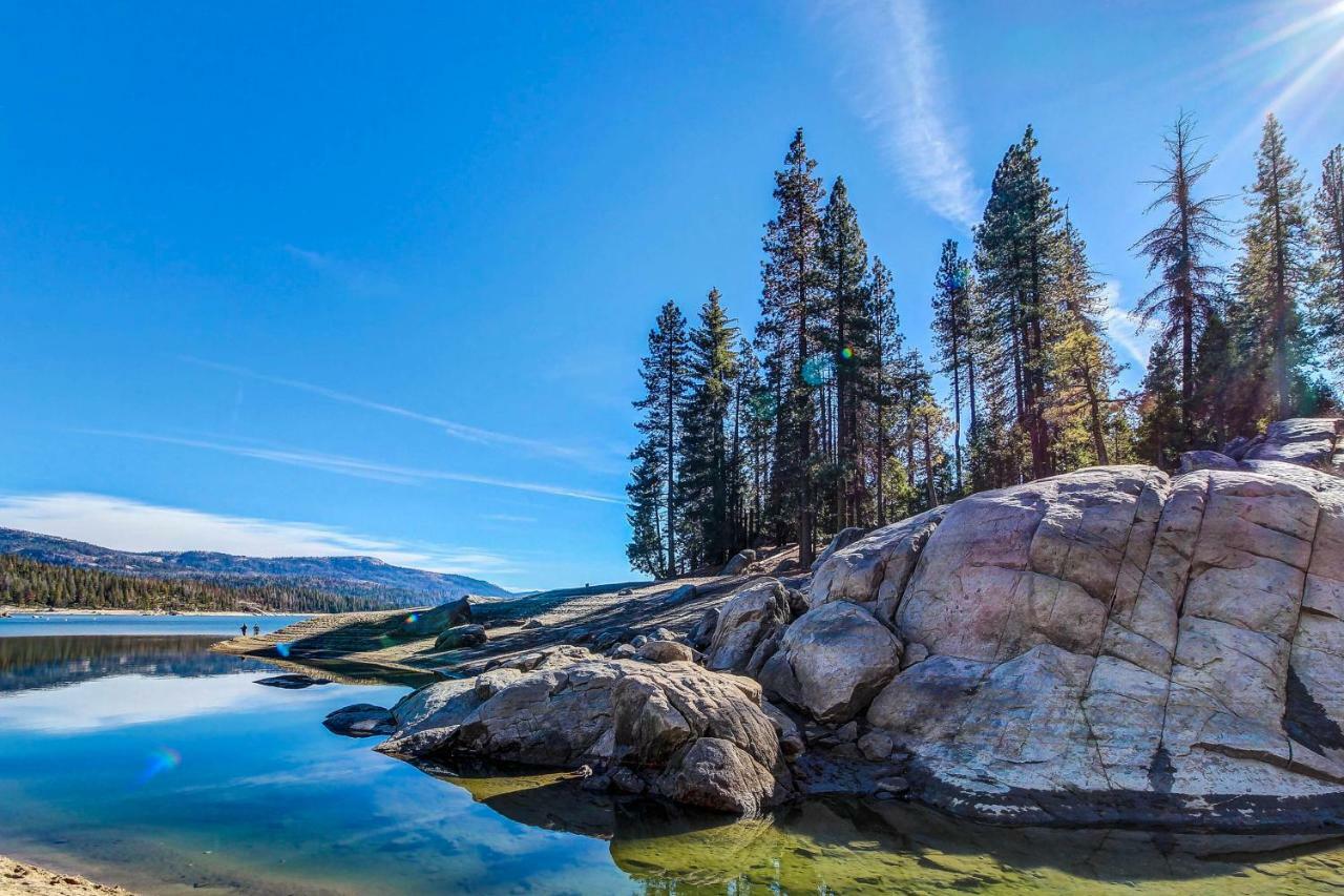 Water'S Edge Retreat Vila Shaver Lake Exterior foto