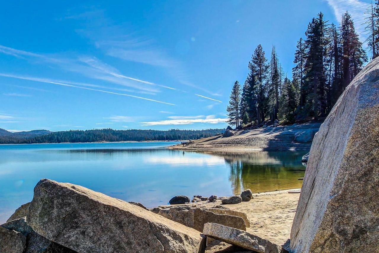 Water'S Edge Retreat Vila Shaver Lake Exterior foto