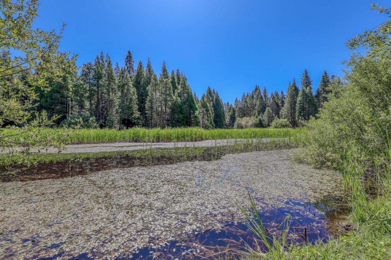 Water'S Edge Retreat Vila Shaver Lake Exterior foto
