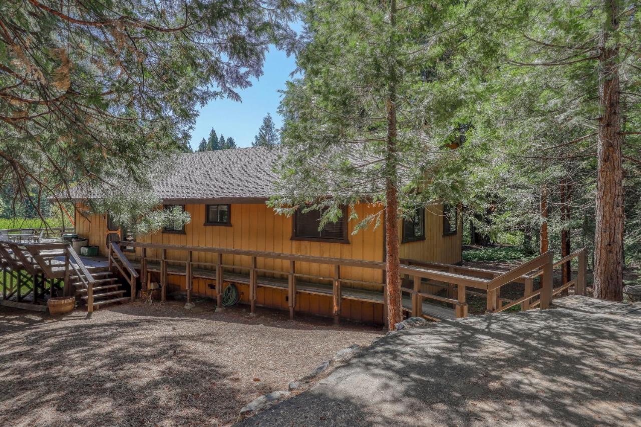 Water'S Edge Retreat Vila Shaver Lake Exterior foto